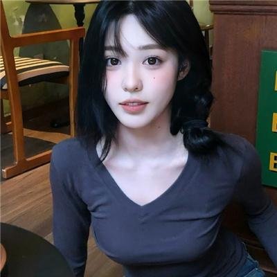 老虎装牙